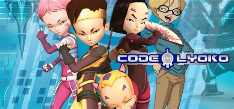 code lyoko streaming|code lyoko saison 1 streaming.